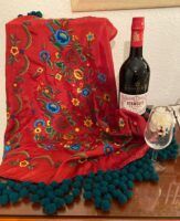 Fiona Ferrer Leoni, madrina de la Pasarela Flamenca Tío Pepe 2025 - Gastronomía y Moda - Casa Márquez