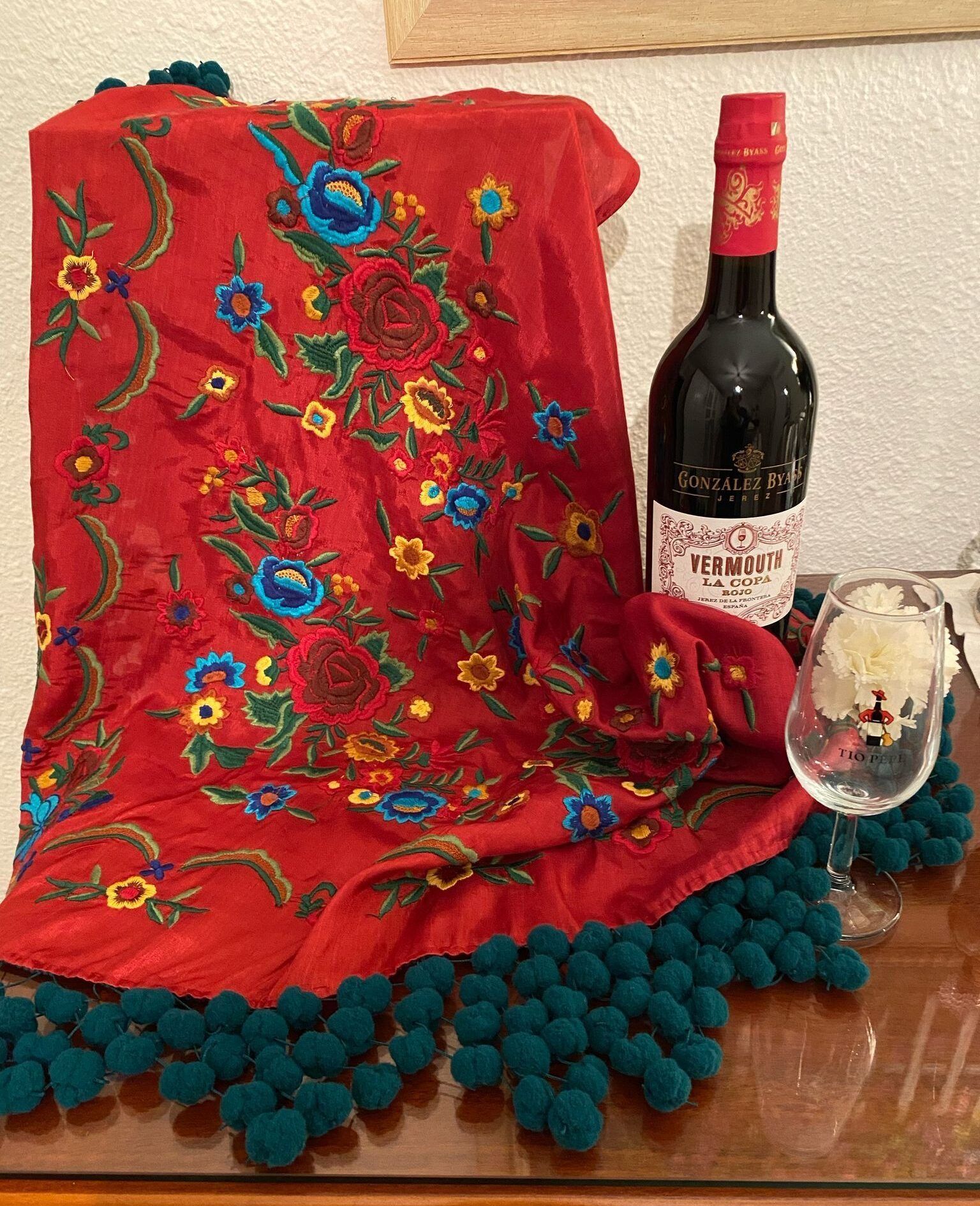Fiona Ferrer Leoni, madrina de la Pasarela Flamenca Tío Pepe 2025 - Gastronomía y Moda - Casa Márquez