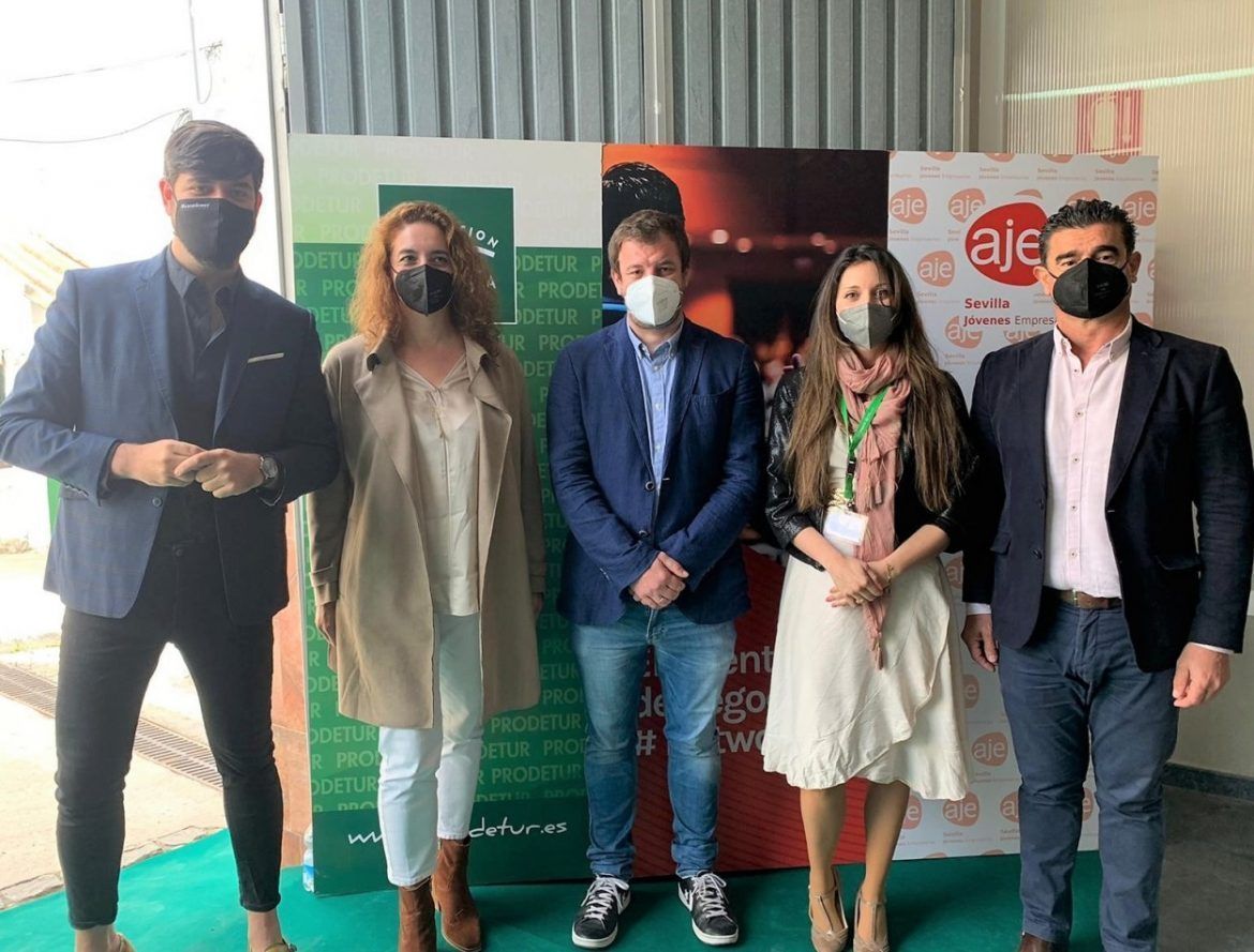Villanueva de San Juan acoge un nuevo encuentro provincial de negocios - Gastronomía y Moda