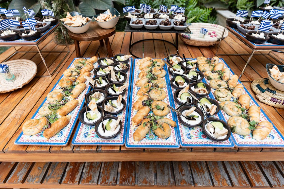 Macedonia Central conquista Málaga y se presenta como uno de los grandes destinos gastronómicos y turísticos del Mediterráneo - Gastronomía y Moda
