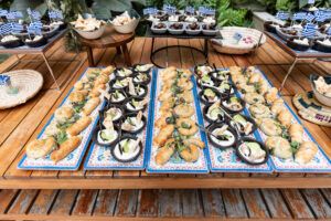 Macedonia Central conquista Málaga y se presenta como uno de los grandes destinos gastronómicos y turísticos del Mediterráneo - Gastronomía y Moda