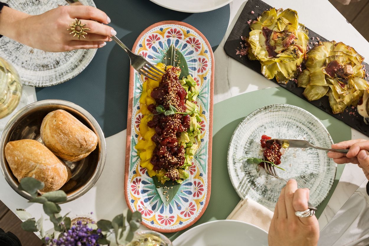 Mies y Candilón, el plan perfecto junto al Bernabéu para disfrutar de gastronomía, sobremesa y coctelería - Gastronomía y Moda