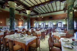 Las claves del Hotel Alhambra Palace… de la A a la Z - Gastronomía y Moda