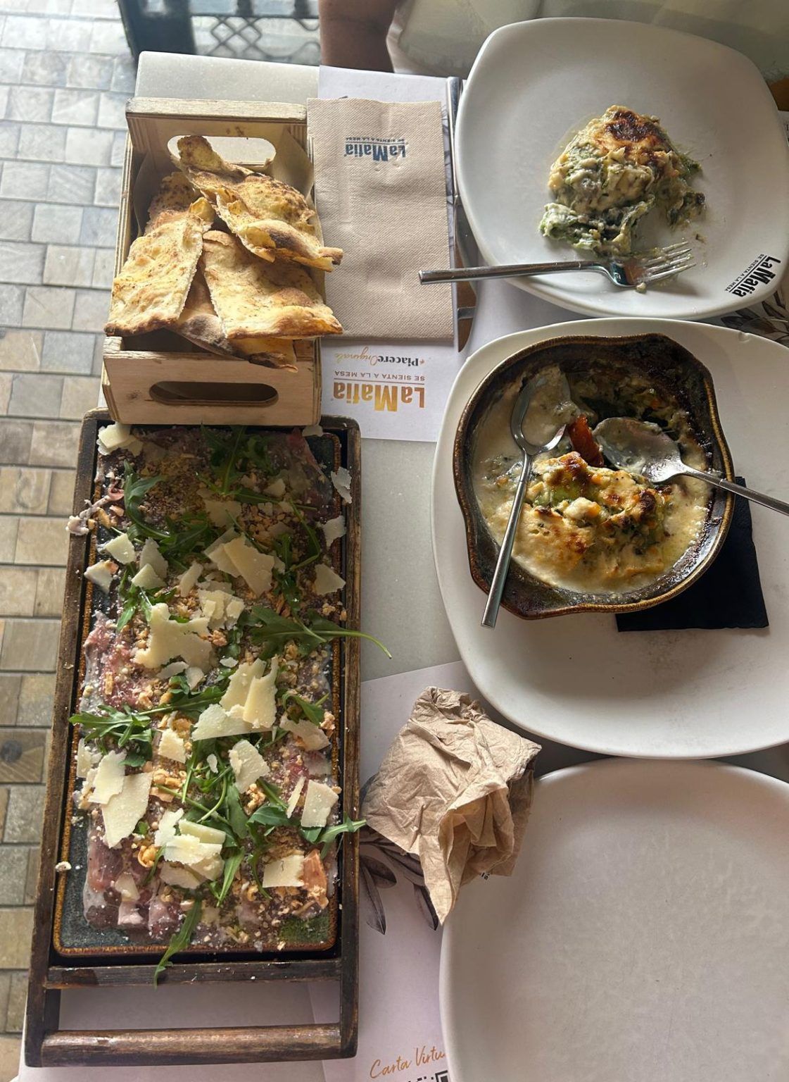 La Mafia se sienta a la mesa, calidad de lujo y asequible para todo el mundo - Gastronomía y Moda