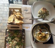 La Mafia se sienta a la mesa, calidad de lujo y asequible para todo el mundo - Gastronomía y Moda