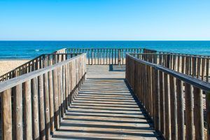 La playa de Islantilla, protagonista del Puerto Antilla Gran Hotel - Gastronomía y Moda