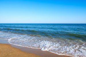 La playa de Islantilla, protagonista del Puerto Antilla Gran Hotel - Gastronomía y Moda