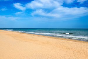 La playa de Islantilla, protagonista del Puerto Antilla Gran Hotel - Gastronomía y Moda