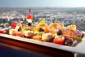 El Alhambra Palace renueva su gran oferta gastronómica - Gastronomía y Moda