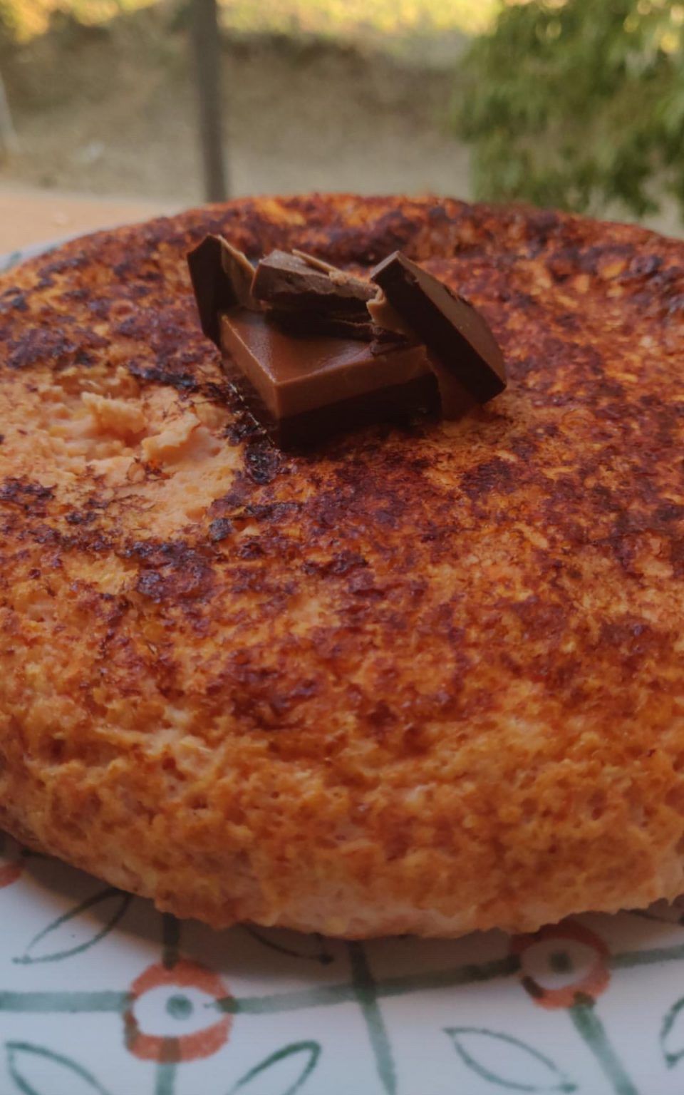 Bizcocho muy sencillo de elaborar y muy fit by Montse Maruny - Gastronomía y Moda