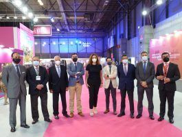 El Turismo Idiomático estrena espacio en Fitur de la mano de la Diputación de Sevilla - Gastronomía y Moda