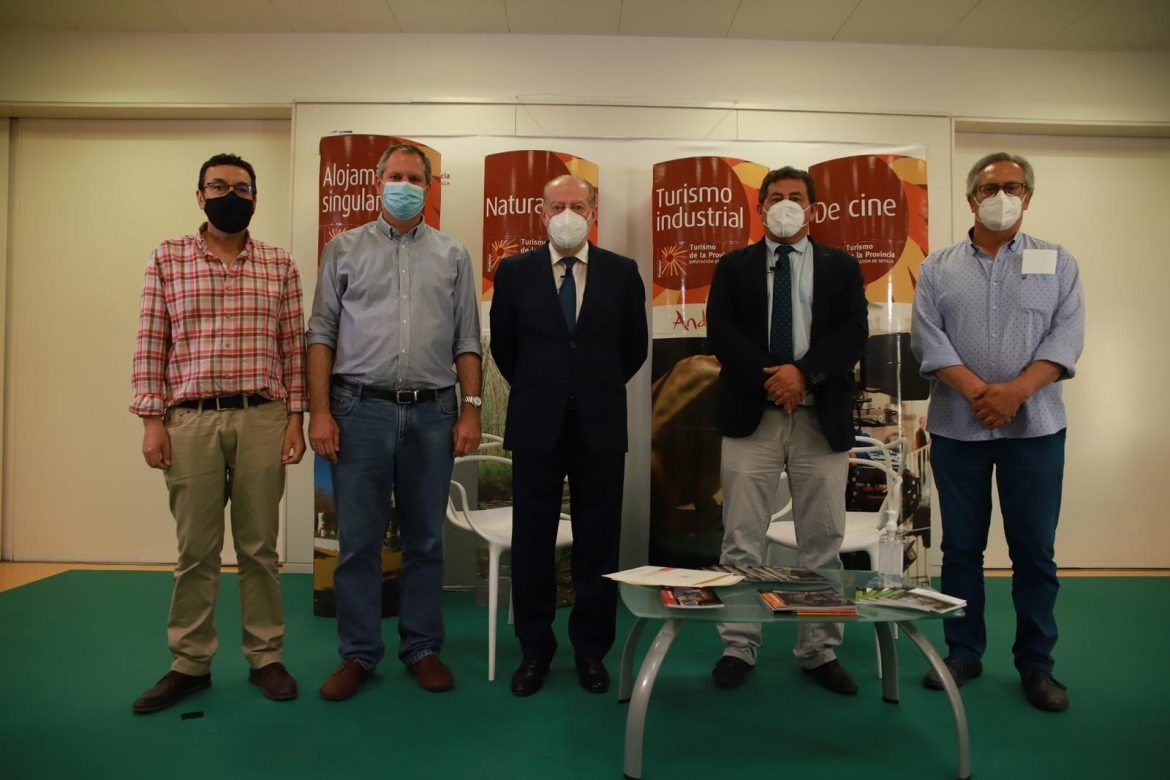 La Sierra Morena de Sevilla divulga sus tesoros de naturaleza, patrimonio y gastronomía - Gastronomía y Moda