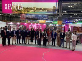 Las propuestas de los municipios de Sevilla, protagonistas en Fitur - Gastronomía y Moda