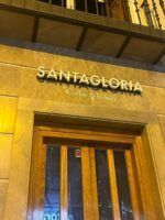 El segundo Santagloria en Murcia evidencia la inminente apertura - Gastronomía y Moda