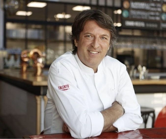 EntreHoteles Sevilla impulsa un laboratorio gastronómico sobre el arroz con Paco Ybarra en la Fundación Cruzcampo - Gastronomía y Moda