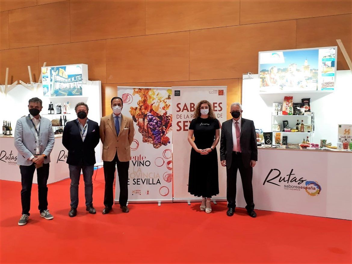 Los ‘Sabores de la Provincia de Sevilla’ llegan a Madrid Fusión de la mano de hoteles y restaurantes del territorio Los 'Sabores de la Provincia de Sevilla' llegan a Madrid Fusión de la mano de hoteles y restaurantes del territorio - Gastronomía y Moda