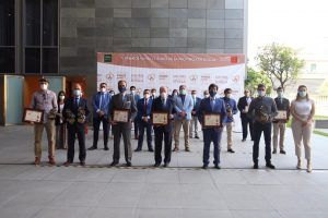 Entregados los V Premios ‘Vinos y Licores de la Provincia de Sevilla’ - Gastronomía y Moda