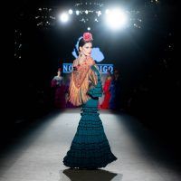 We Love Flamenco X edición, espectacular reencuentro de la moda flamenca con su público. ‘Mil Mujeres’. NOTELODIGO. Foto: Aníbal González© - Gastronomía y Moda