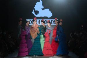 We Love Flamenco X edición, espectacular reencuentro de la moda flamenca con su público. ‘Mil Mujeres’. NOTELODIGO. Foto: Aníbal González© - Gastronomía y Moda