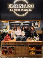 Farina 23, la pizzería italiana de la Alameda que refuerza su posición como referencia gastronómica en Sevilla - Gastronomía y Moda