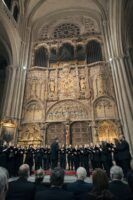 La Catedral de Toledo inaugura su ciclo musical del VIII Centenario: ocho meses de conciertos, batallas de órganos y música histórica - Gastronomía y Moda