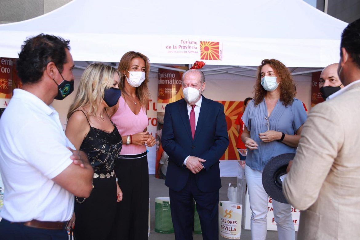 La campaña 'Hay otra Sevilla...' vuelve a promocionar la provincia de Sevilla en playas de las costas andaluza y portuguesa - Gastronomía y Moda