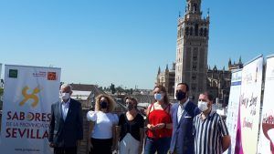 Las Catas de los Sentidos, una oportunidad para disfrutar de una experiencia enológica y gastronómica en los hoteles de la provincia de Sevilla - Gastronomía y Moda