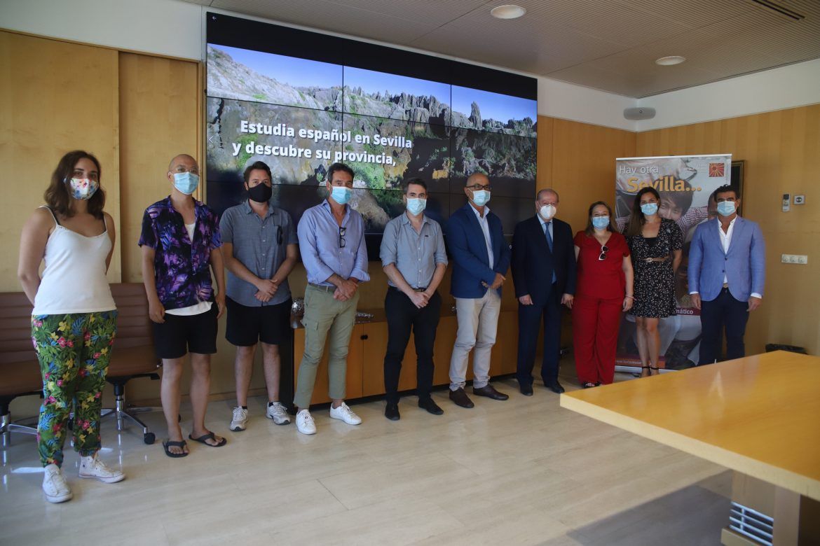 Prodetur potencia el turismo idiomático en la provincia con una campaña de promoción específica, tras la crisis sanitaria del COVID-19 Prodetur potencia el turismo idiomático en la provincia con una campaña de promoción específica, tras la crisis sanitaria del COVID-19 - Gastronomía y Moda