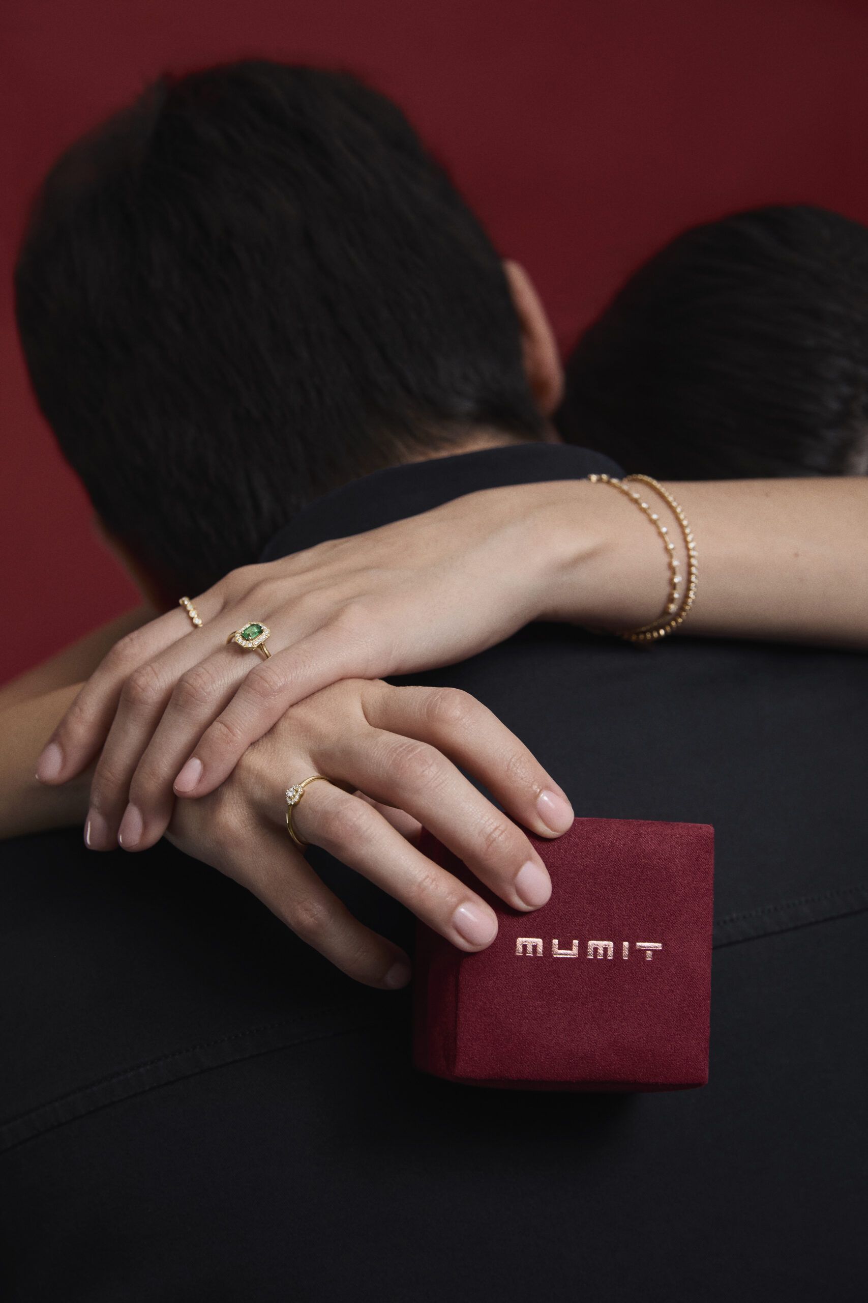Mumit celebra el amor compartido con una colección de joyas que trasciende el tiempo - Gastromía y Moda