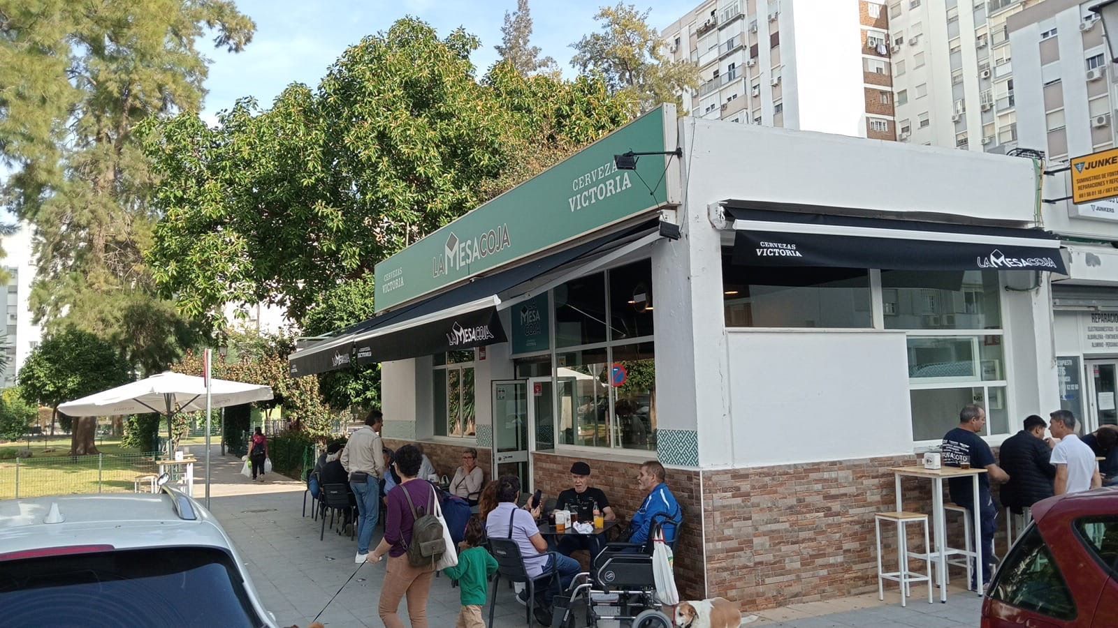 La Mesa Coja, gastronomía de toda la vida apta también para celiacos - Gastronomía y Moda
