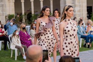 La Pasarela Flamenca ‘Jerez Tío Pepe’ 2021 pone una vez más a gran altura el mundo de la moda - Gastronomía y Moda