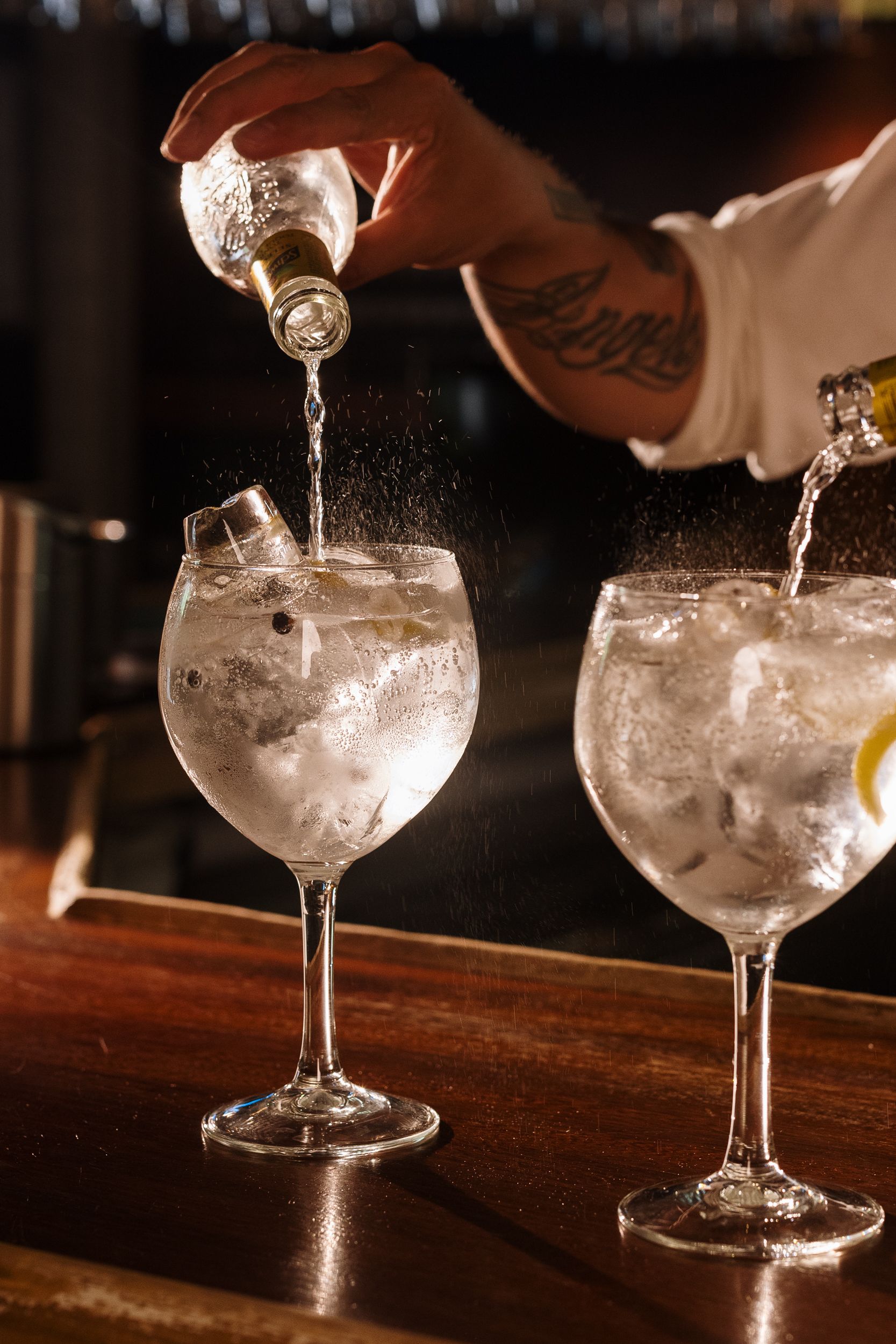 La Gintonería de Candilón: casi 40 años convirtiendo el gin-tonic en un ritual en Madrid - Gastronomía y Moda