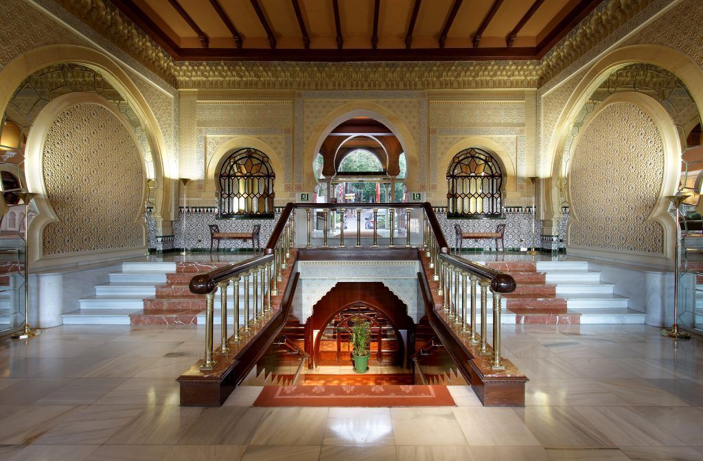 El Alhambra Palace muestra su cara más solidaria - Gastronomía y Moda