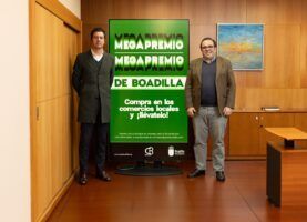 Mega Premio, la atractiva iniciativa puesta en marcha por el Ayuntamiento de Boadilla del Monte con el fin fomentar el consumo en el comercio local - Gastronomía y Moda