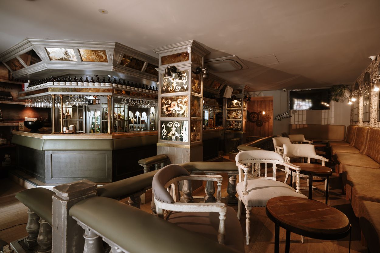Mies y Candilón, el plan perfecto junto al Bernabéu para disfrutar de gastronomía, sobremesa y coctelería - Gastronomía y Moda