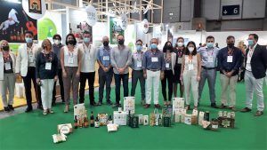 Sabores de la Provincia de Sevilla en IFEMA - Gastronomía y Moda