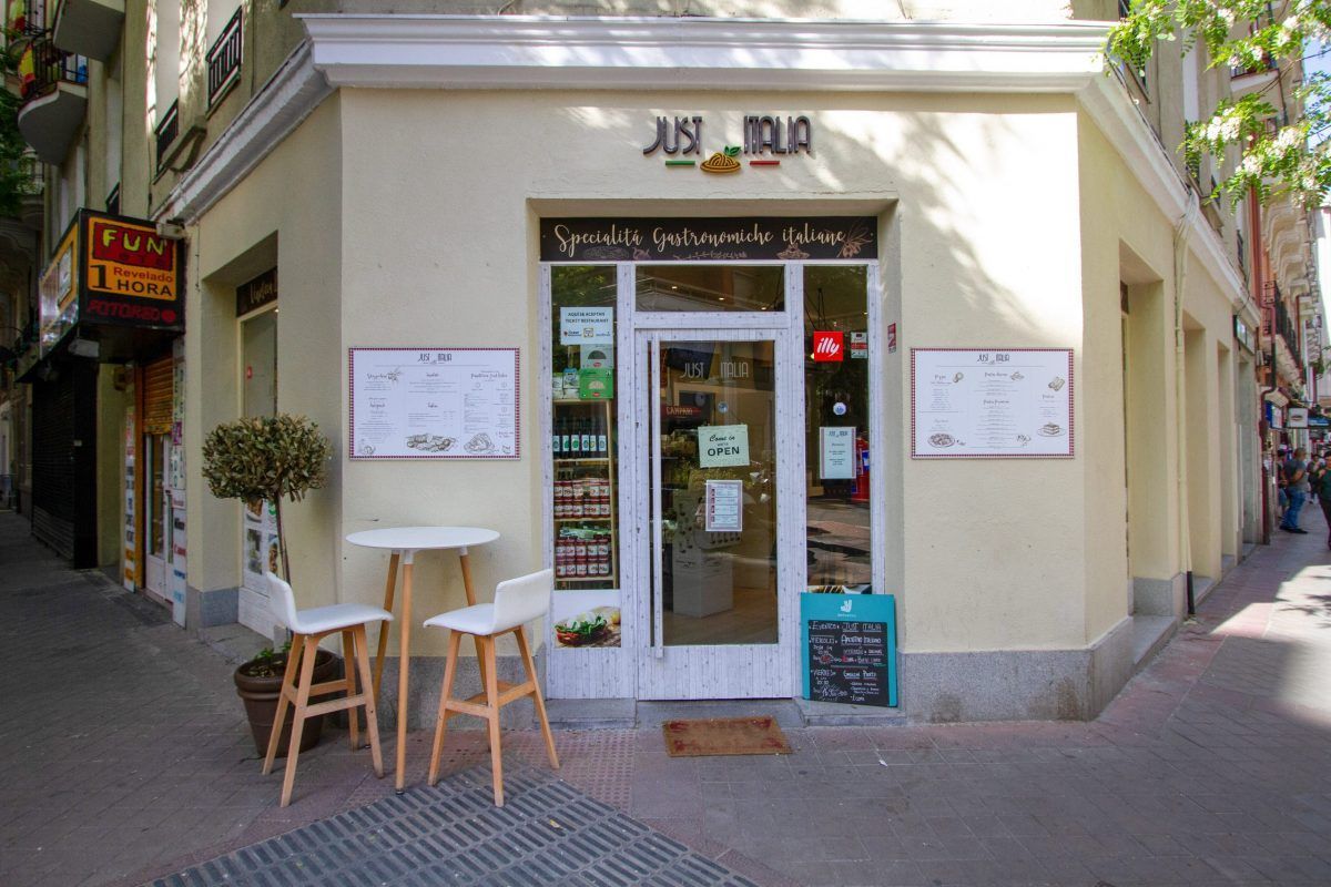 Just Italia, disfruta de la esencia de Italia sin salir de Madrid - Gastronomía y Moda