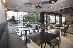 Desde el corazón de Sevilla conquistando el tuyo: Hotel América - Gastronomía y Moda