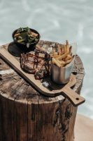El mejor sushi de Andalucía, en NAÔ Pool Club de Marbella - Gastronomía y Moda