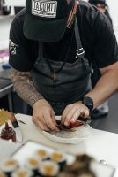 El mejor sushi de Andalucía, en NAÔ Pool Club de Marbella - Gastronomía y Moda