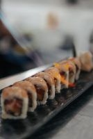 El mejor sushi de Andalucía, en NAÔ Pool Club de Marbella - Gastronomía y Moda