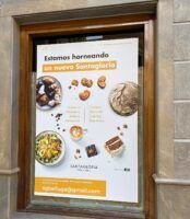 La cadena Santagloria 'llega por segunda vez' a Murcia - Gastronomía y Moda