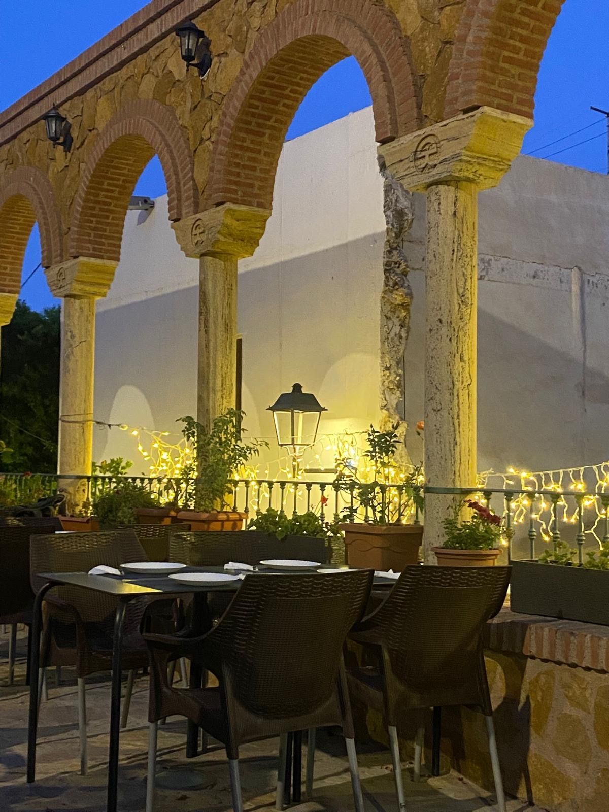 Casa Irene: Joya gastronómica con espectaculares vistas en Mojácar - Gastronomía y Moda