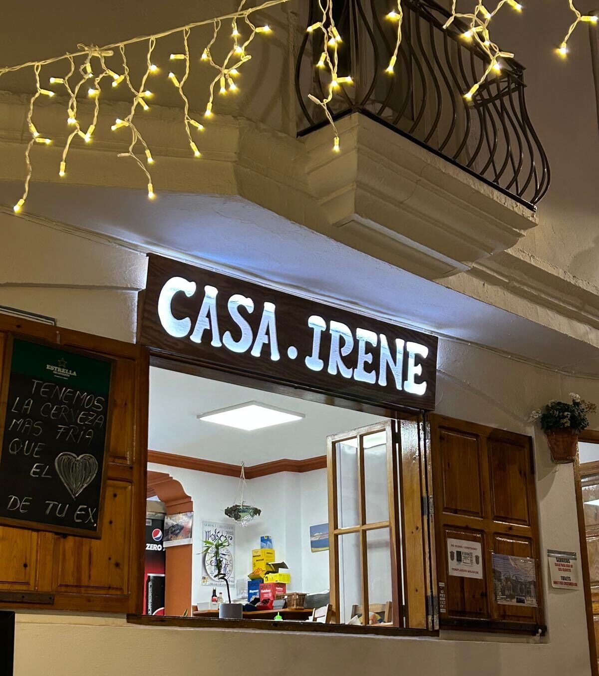 Casa Irene: Joya gastronómica con espectaculares vistas en Mojácar - Gastronomía y Moda