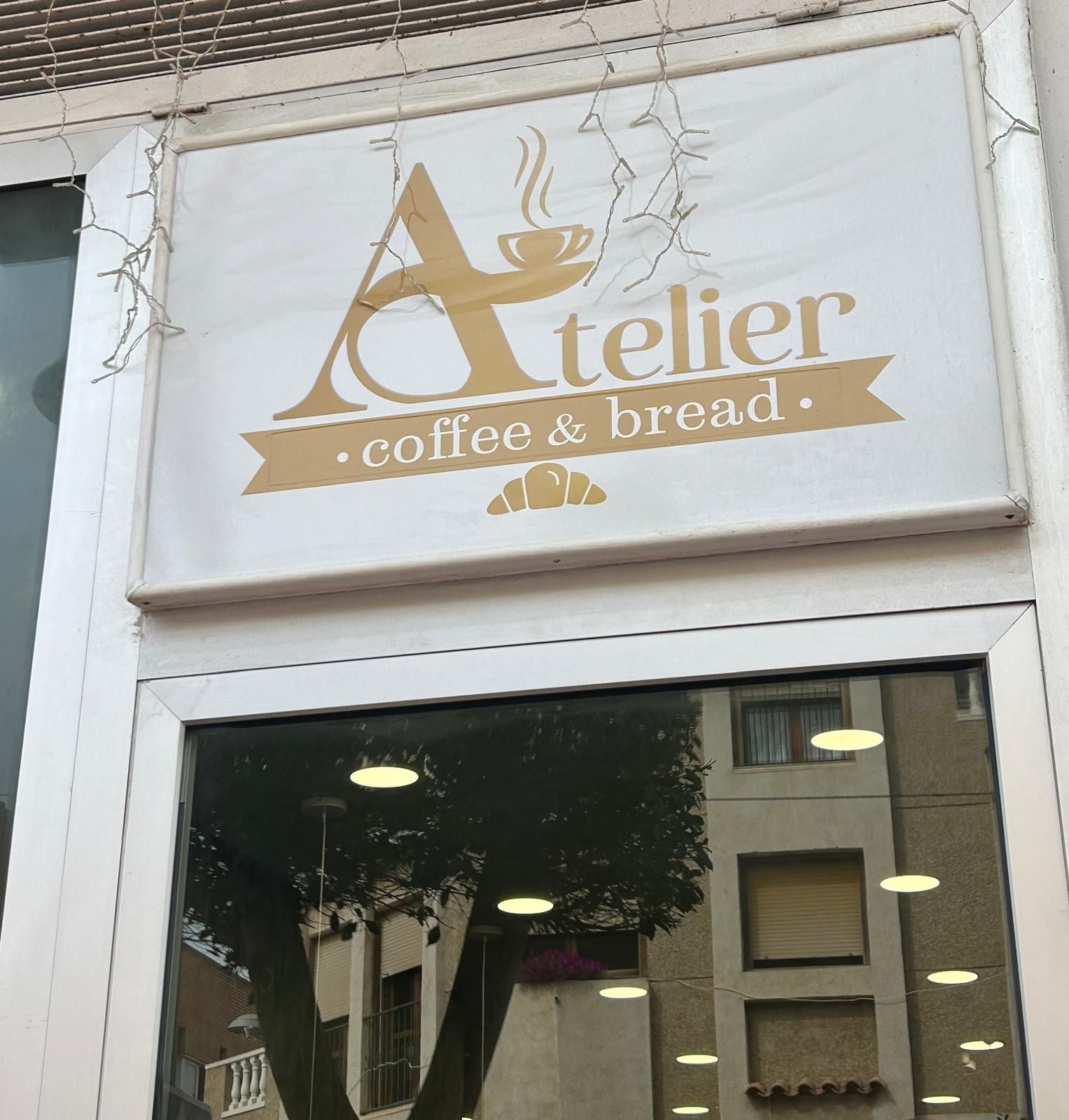 El desayuno del día: Atelier, la cafetería y panadería con mucho glamour - Gastronomía y Moda