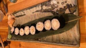 Si tienes antojo de comer sushi, en Sibuya te están esperando - Gastronomía y Moda