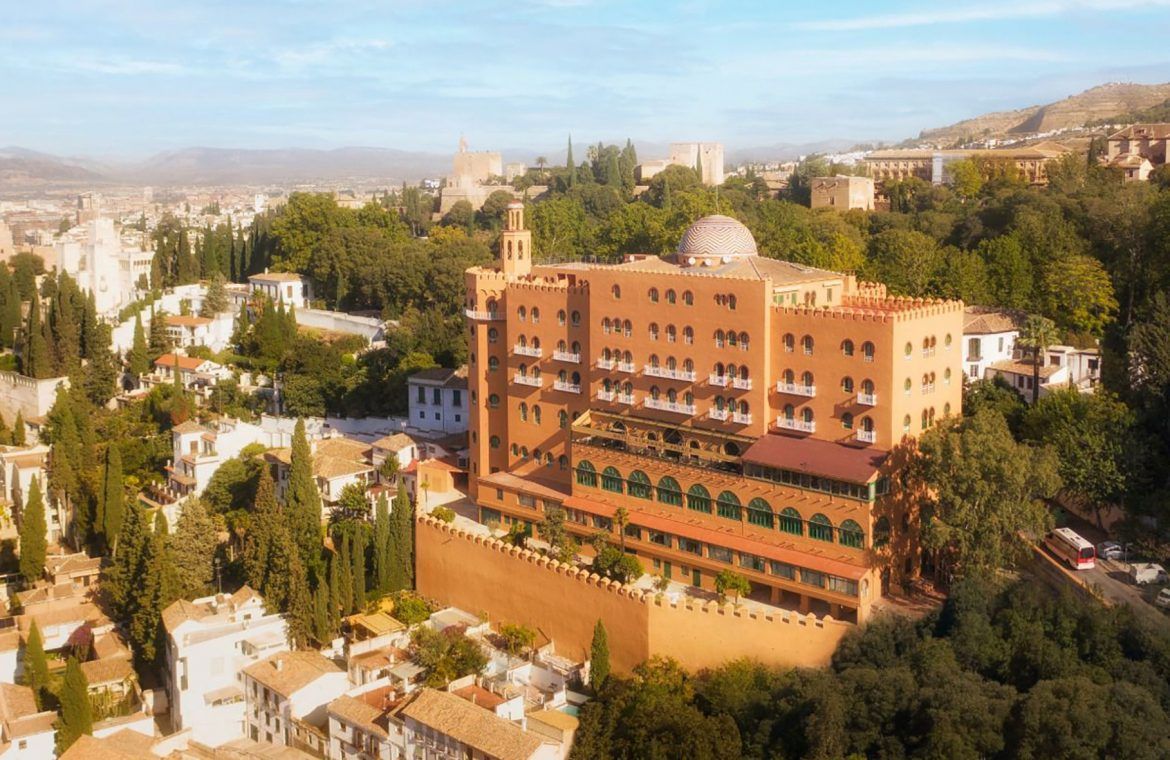 Hay despertares y despertares y luego los que se viven en el Hotel Alhambra Palace - Gastronomía y Moda