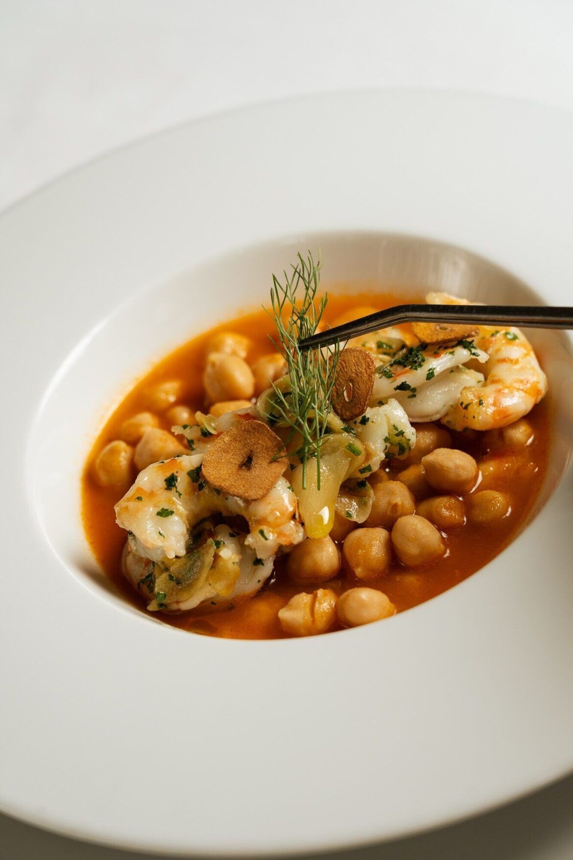 La gastronomía de Cuaresma llega a los fogones del restaurante San Fernando del Alfonso XIII - Gastronomía y Moda