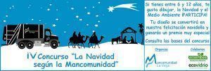 El reciclaje y el medio ambiente, presentes un año más en la felicitación navideña de la Mancomunidad de La Vega - Gastronomía y Moda