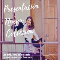 María José Collantes, presenta su nueva colección de Flamenca - Gastronomía y Moda
